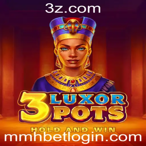 Explorando o Fascinante Universo de 3LuxorPots - Um Jogo Cativante no Mundo do Entretenimento Online