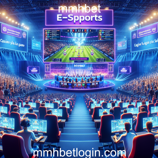O Crescimento dos E-Sports: Uma Revolução no Entretenimento Digital
