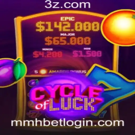 CycleofLuck: Descubra a Emoção do Novo Jogo de Sorte