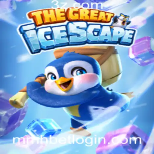TheGreatIcescape: Descubra o Novo Jogo da mmhbet