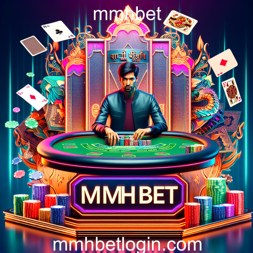 Desvendando o Poker: Estratégias e Emoções no mmhbet