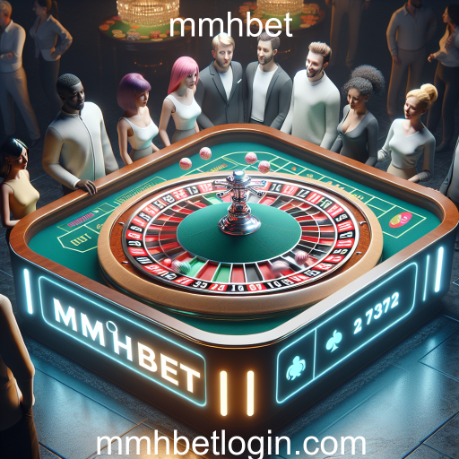 Descubra a Emoção da Roleta no mmhbet